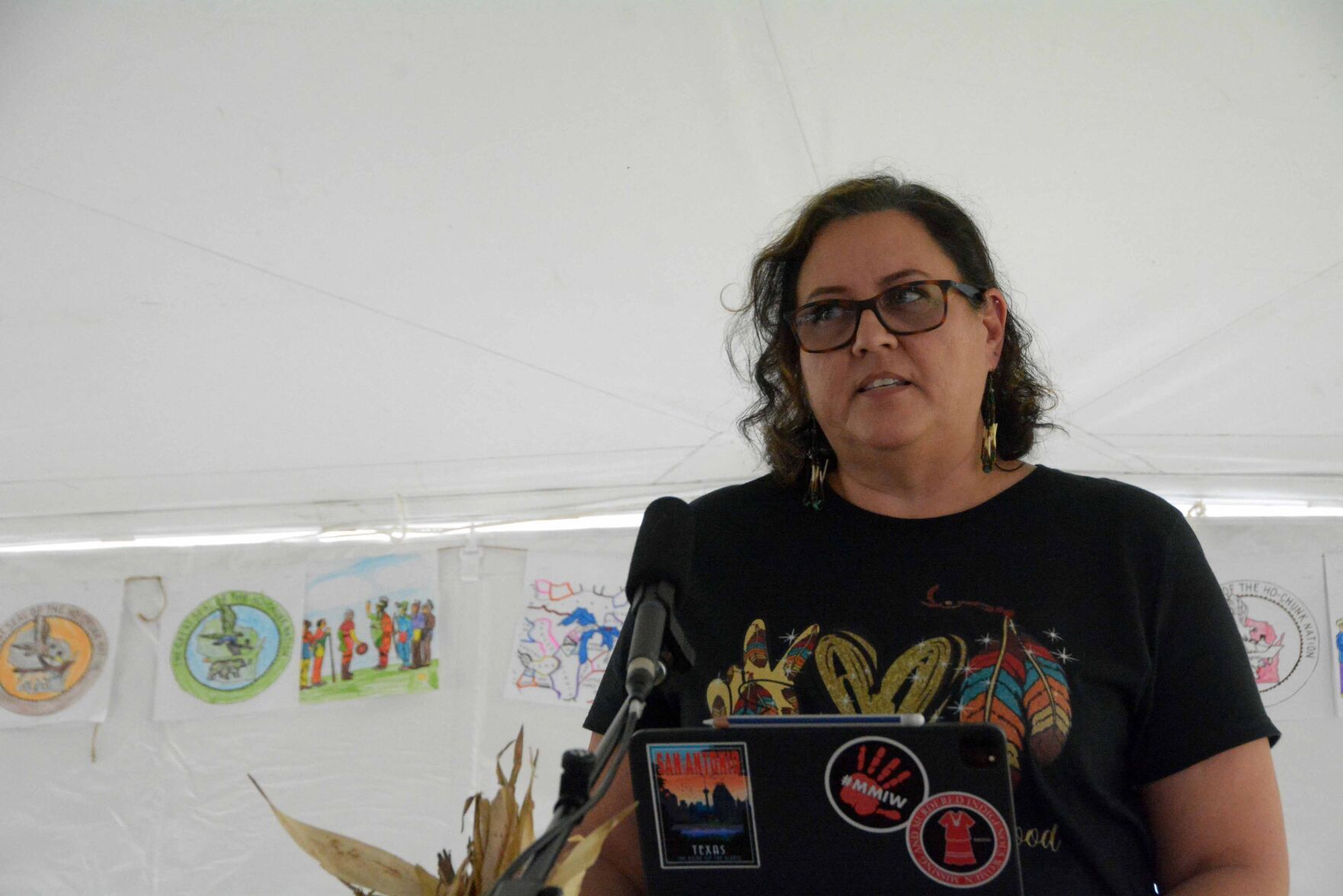 Indigenous Peoples' Day celebrates Sauk